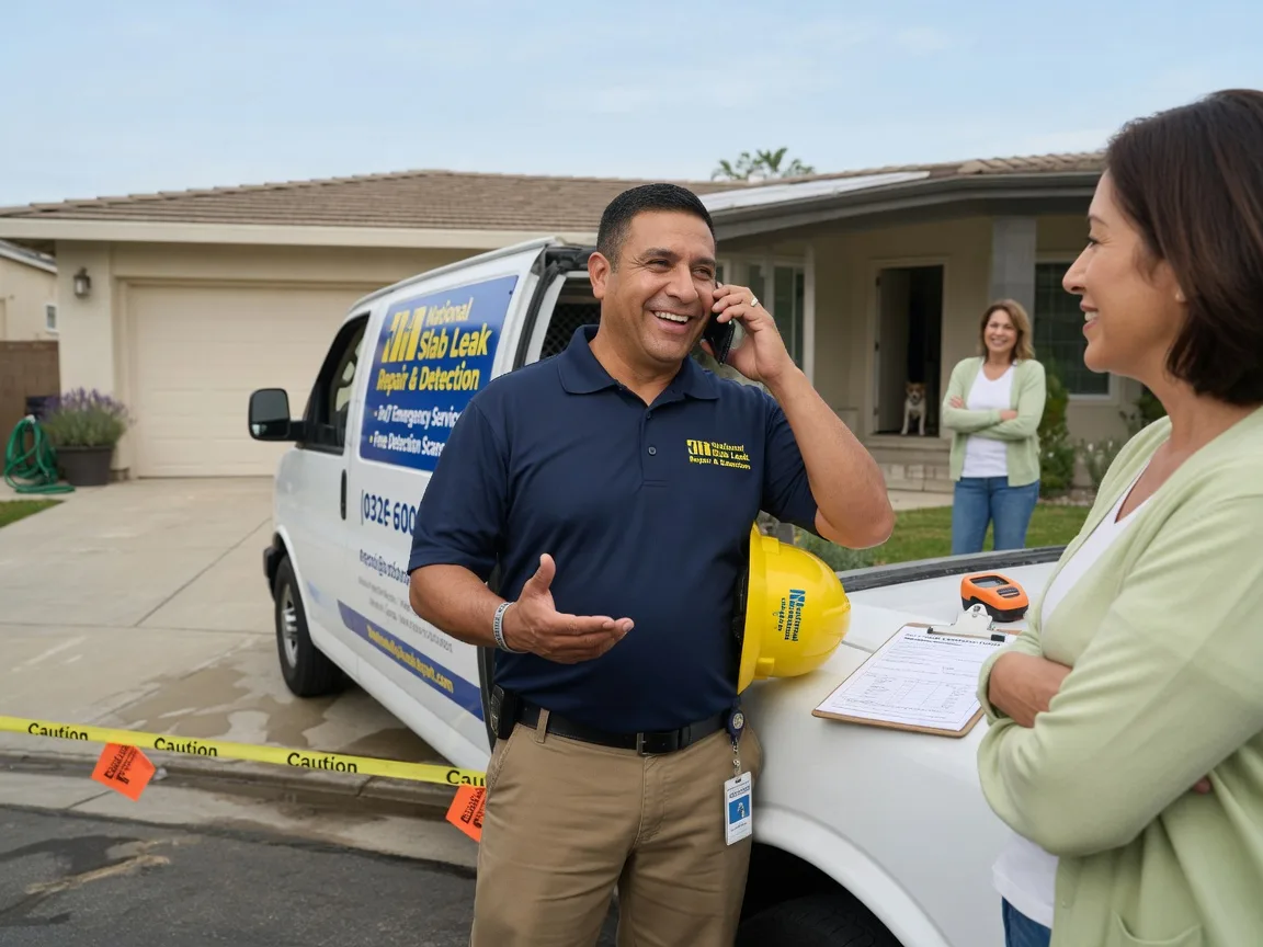 Slab Leak Detection Tazewell, VA FAQs